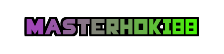 MASTERHOKI88 Logo
